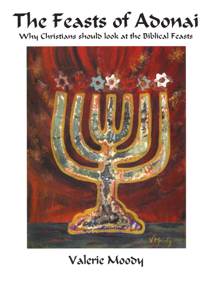 The Feasts of Adonai: Front Cover