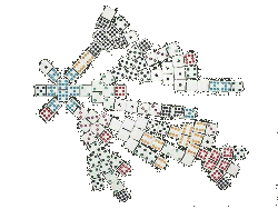 Double-9 Chickenfoot Hand