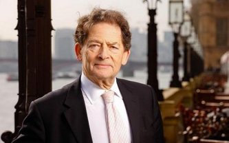 Lord Lawson (Photo: Andrew Crowley)