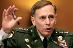 General David Petraeus: Head of the US Central Command