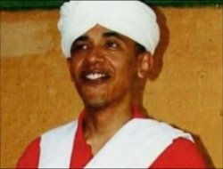 'Imam' Obama