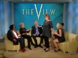 Bill O'Reilly on The View