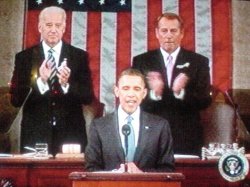 Barack Obama, Joe Biden, John Boehner