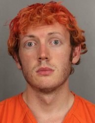 James Holmes