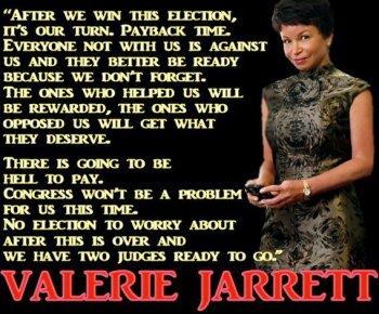 Valerie Jarrett