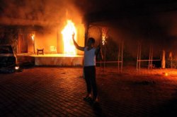 Benghazi protester