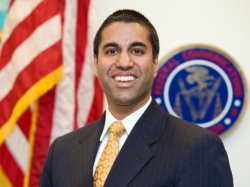 Ajit Varadaraj Pai, FCC Commissioner