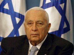 Ariel Sharon, former Prime Minister of Israel