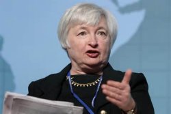 Federal Reserve Board Chair Janet Yellen