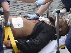 Khalid Masood, Islamic terrorist attacker in London
