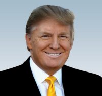 Donald J. Trump, 45th President of the United States