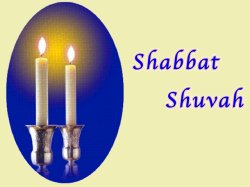 Shabbat Shuvah