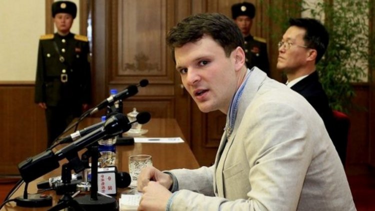 Otto Warmbier