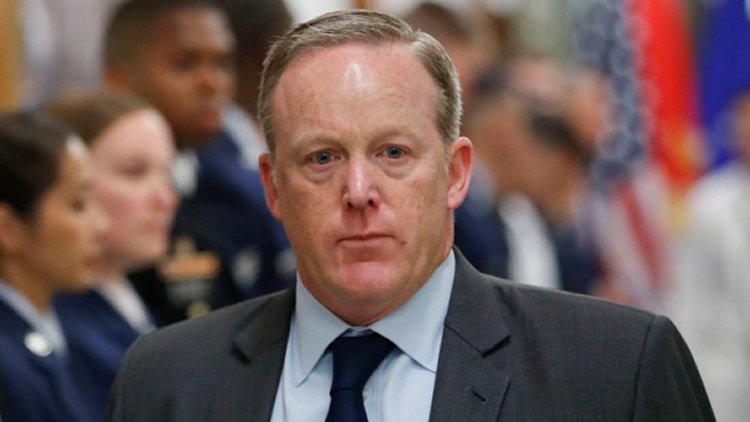 Sean Spicer, former White House press secretary