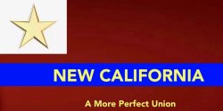 Flag of New California