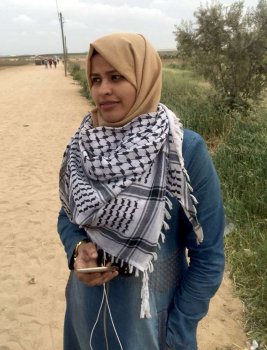 Waad Mismah (Wajjeh Abu Zarifa, NBC News)