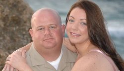 Aaron and Melissa Feis