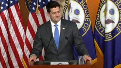 U.S. House Speaker Paul Ryan