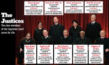 U.S. Supreme Court Justices