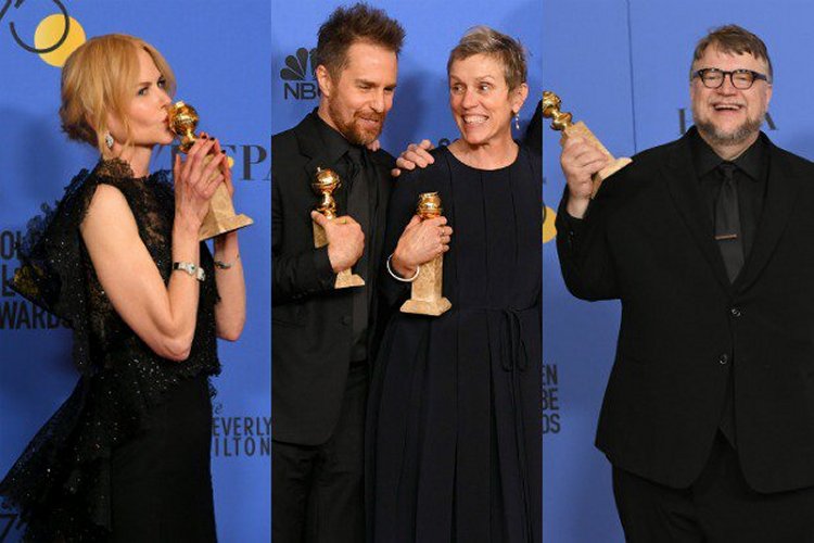Golden Globes The Complete Winners List Golden Globes The Complete Winners List