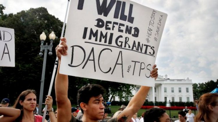 DACA dominates government shutdown discussions