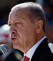 Recep Tayyip Erdogan, President of Turkey