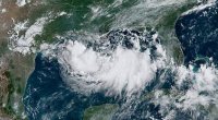 Tropical Storm Barry approaching Louisiana