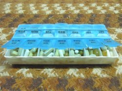 Individual vitamins