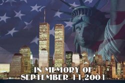 In Memory of September 11, 2001