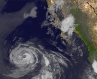 Tropical Storm Cristina