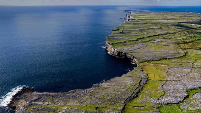 Inisheer Island, Ireland