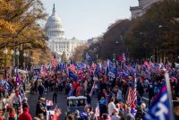 Washington D.C. protests