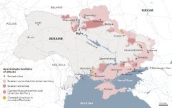 Russian attacks on Ukraine