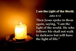 Jesus is the Light of the World