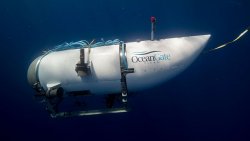 OceanGate Tital submersible