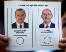 Recep Tayyip Erdogan & Kemal Kilicdaroglu