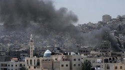 Drone strike on Jenin