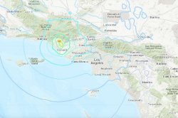 Ojai 5.1 earthquake