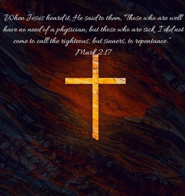 Mark 2:17