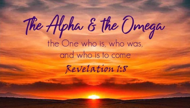 The Alpha and the Omega