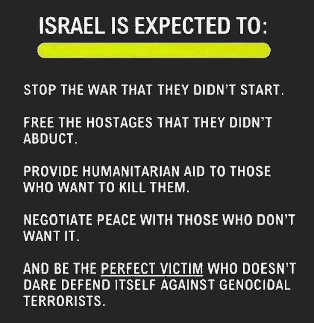 Israel is expected