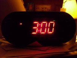 3:00 a.m. PDT
