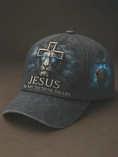 Jesus: way, truth, life