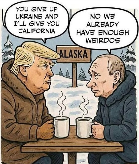 Trump & Putin