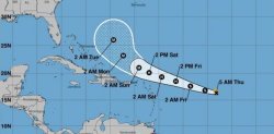 Hurricane Erin
